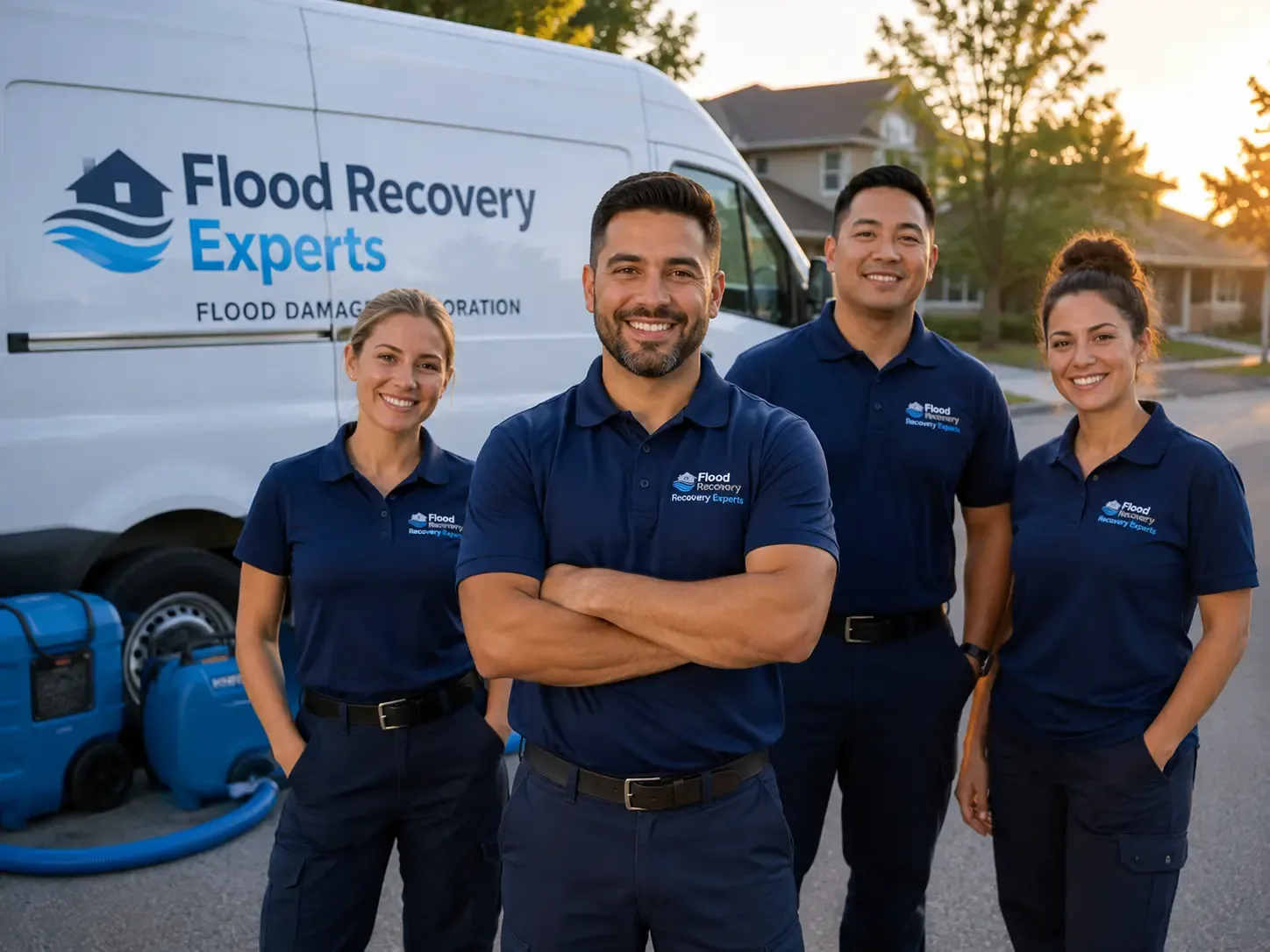 Flood Damage Cleanup company in Trumbull, CT