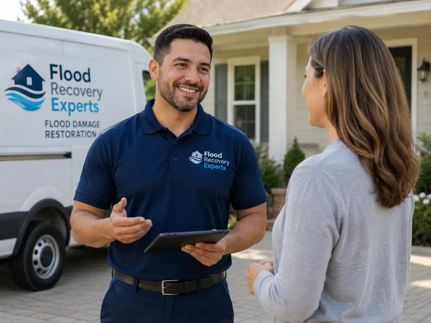 Flood Damage Cleanup Trumbull, CT FAQs
