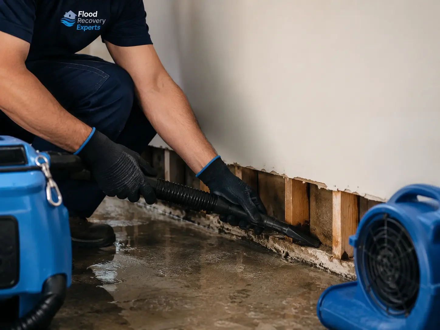 Why choose Flood Damage Cleanup in Trumbull, CT